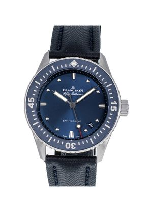 BLANCPAIN Fifty Fathoms Bathyscaphe