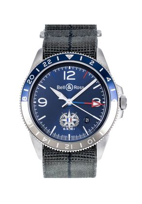 BELL & ROSS BRV2-93 GMT