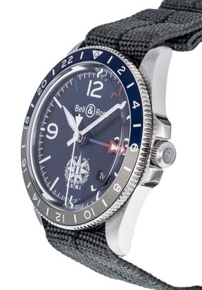 BELL & ROSS BRV2-93 GMT