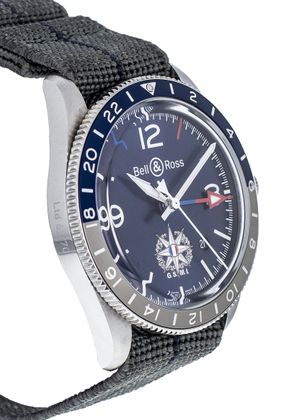 BELL & ROSS BRV2-93 GMT