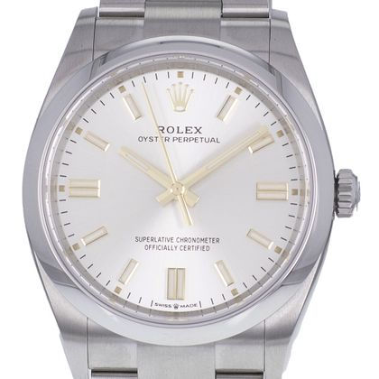 ROLEX Oyster Perpetual
