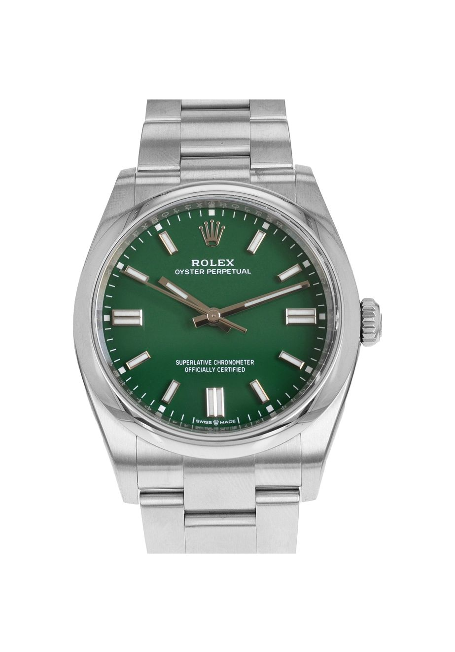 ROLEX Oyster Perpetual