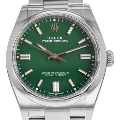 ROLEX Oyster Perpetual