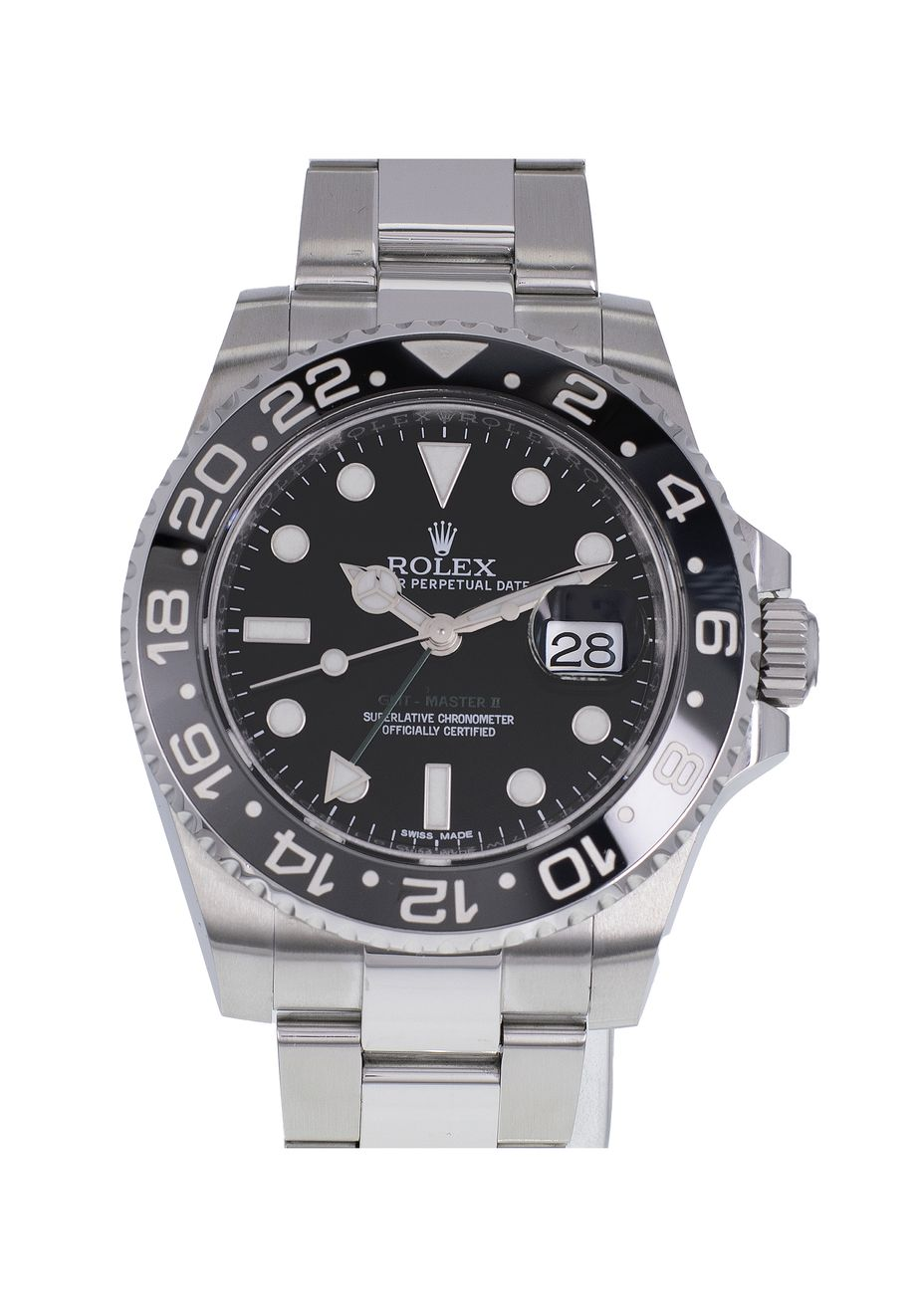 ROLEX GMT-Master II