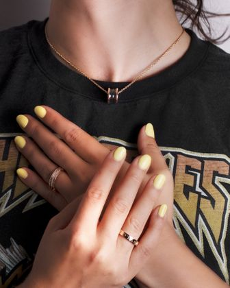 BULGARI B.ZERO 1 3 rangs