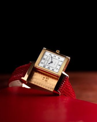 JAEGER - LECOULTRE Reverso Lady