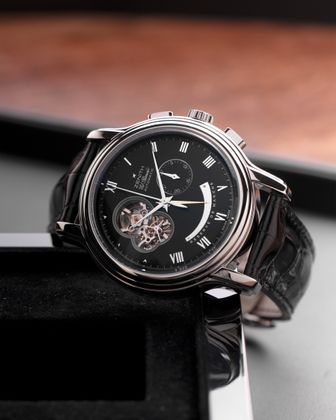 ZENITH El Primero Chronomaster Open Heart