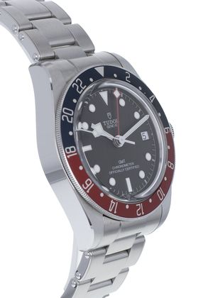 TUDOR Black Bay Gmt