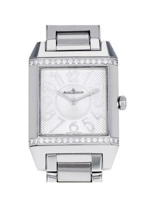 JAEGER - LECOULTRE Reverso Squadra Lady