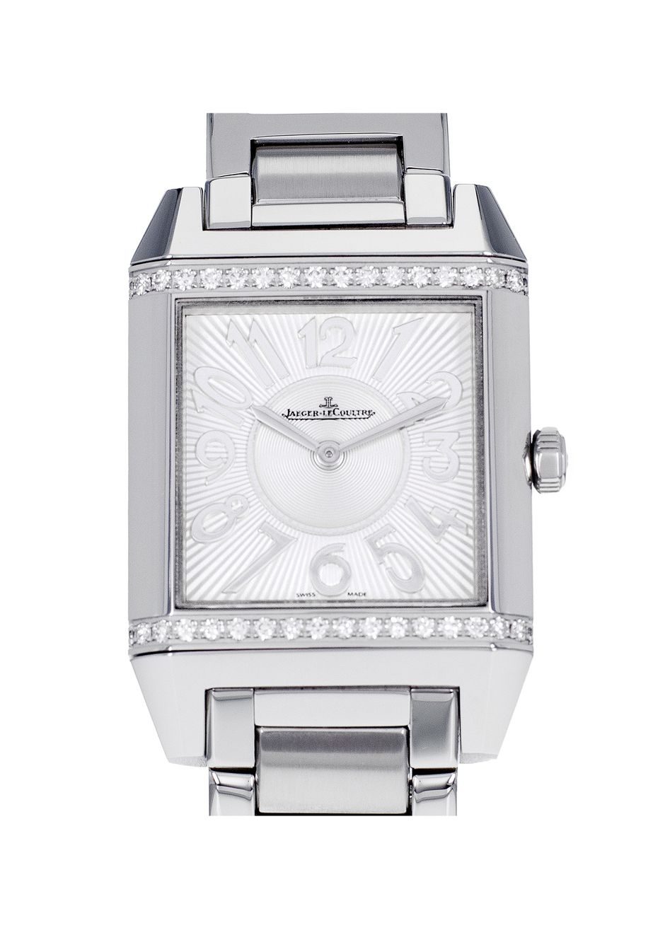 JAEGER - LECOULTRE Reverso Squadra Lady