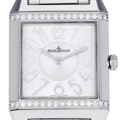 JAEGER - LECOULTRE Reverso Squadra Lady