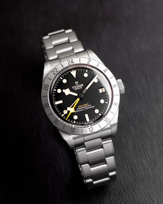 TUDOR Black Bay Pro