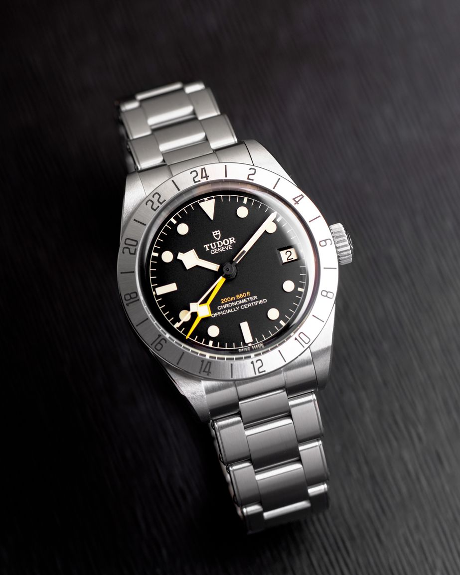 TUDOR Black Bay Pro