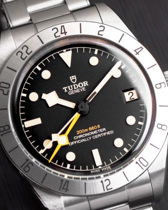 TUDOR Black Bay Pro