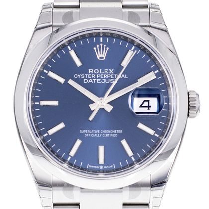 ROLEX DateJust 36