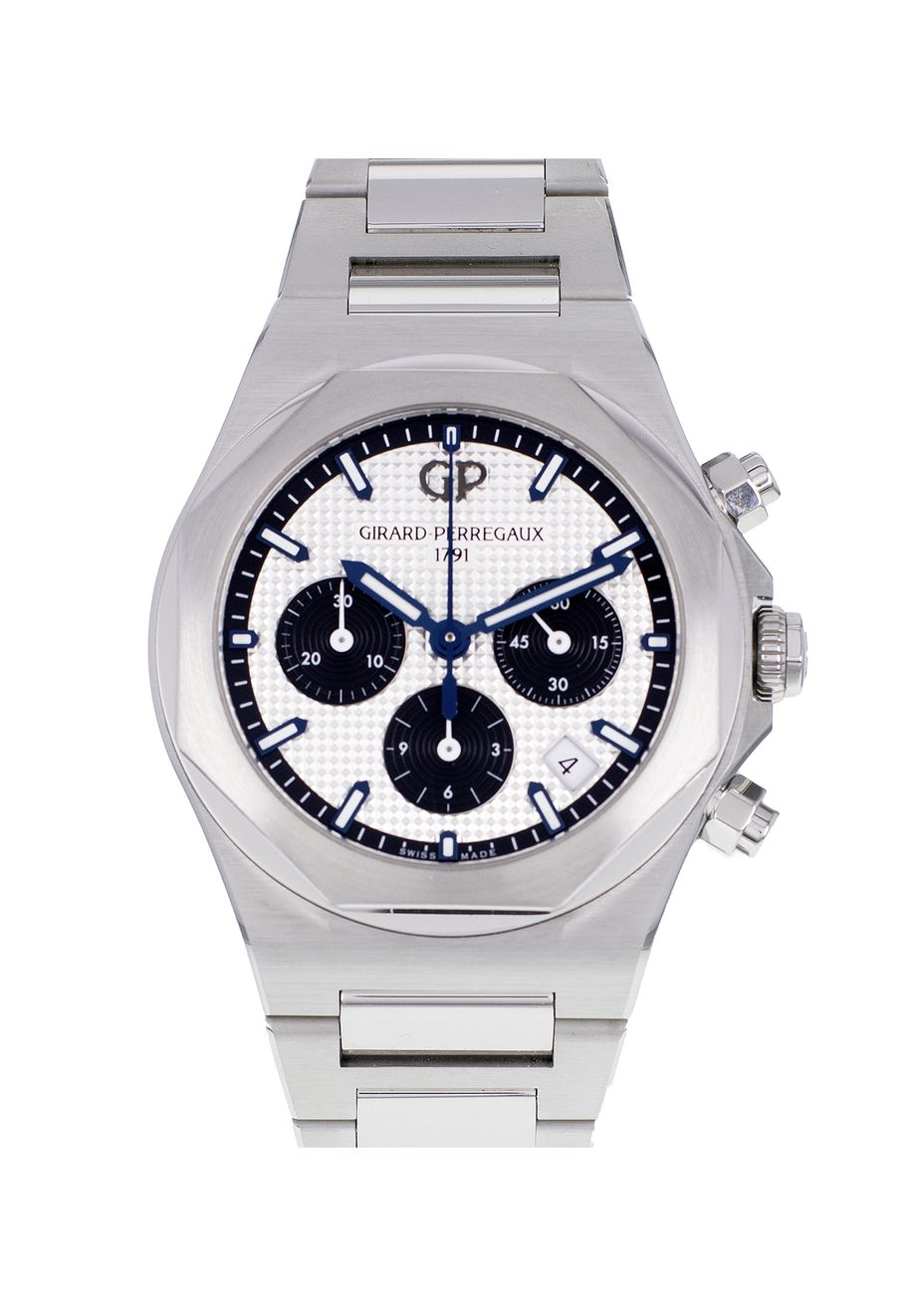 GIRARD PERREGAUX Laureato Chronograph