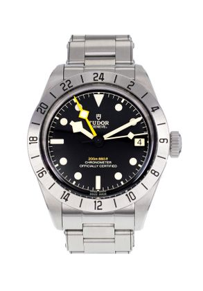 TUDOR Black Bay Pro