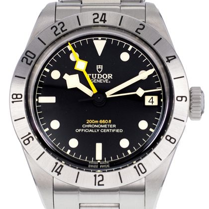 TUDOR Black Bay Pro