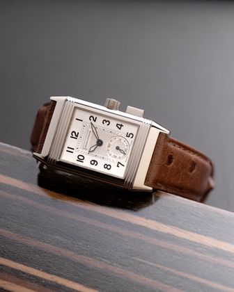 JAEGER - LECOULTRE Reverso Memory