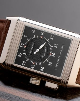 JAEGER - LECOULTRE Reverso Memory