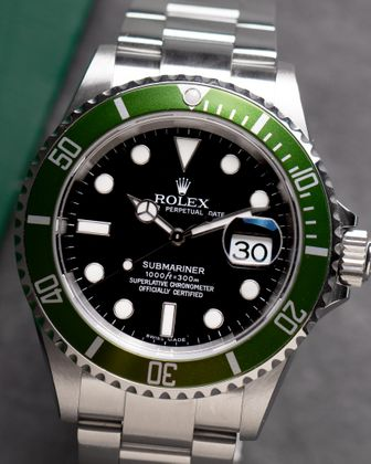 ROLEX Submariner Date 50ème anniversaire