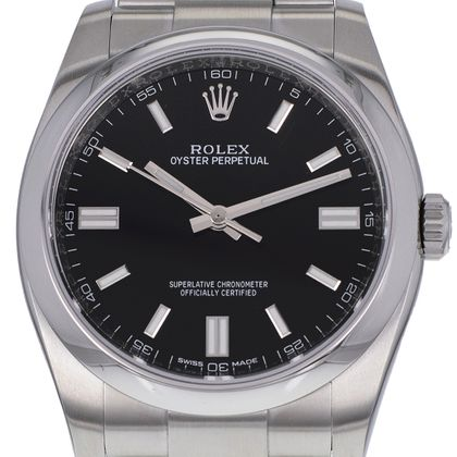 ROLEX Oyster Perpetual