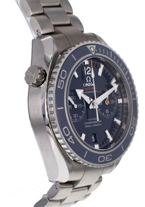 OMEGA Seamaster Planet Ocean Chronographe Co-Axial Chronometer