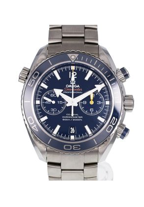 OMEGA Seamaster Planet Ocean Chronographe Co-Axial Chronometer