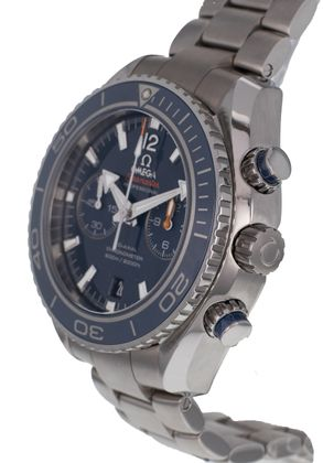 OMEGA Seamaster Planet Ocean Chronographe Co-Axial Chronometer