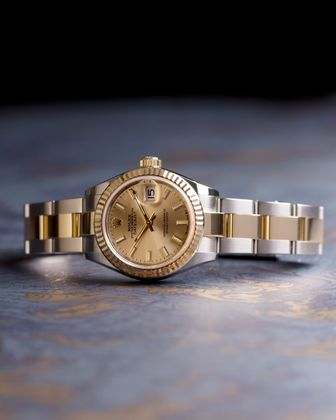 ROLEX DateJust Lady