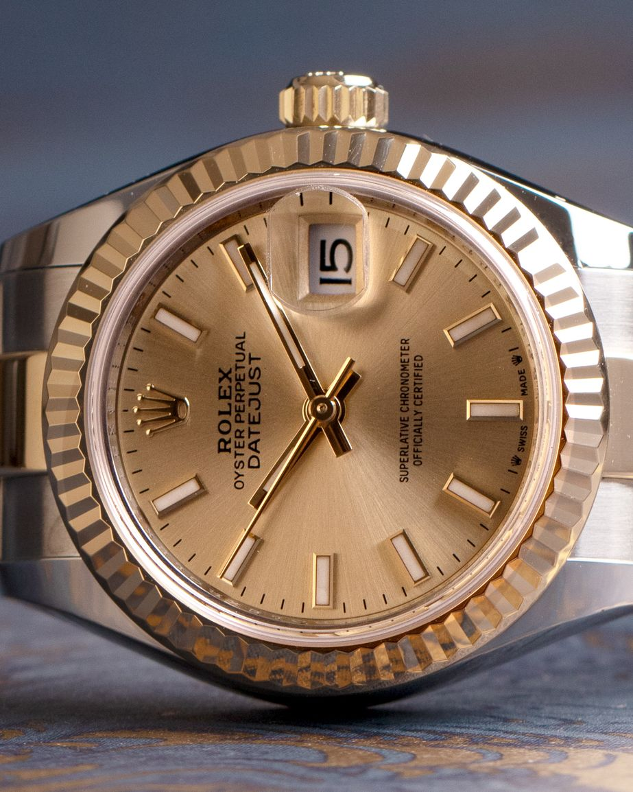 ROLEX DateJust Lady