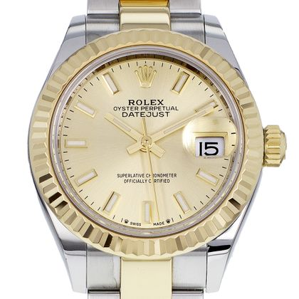 ROLEX DateJust Lady