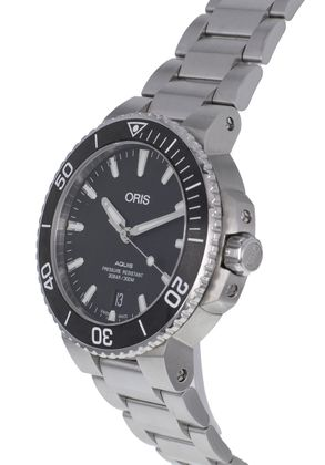 ORIS Aquis Date