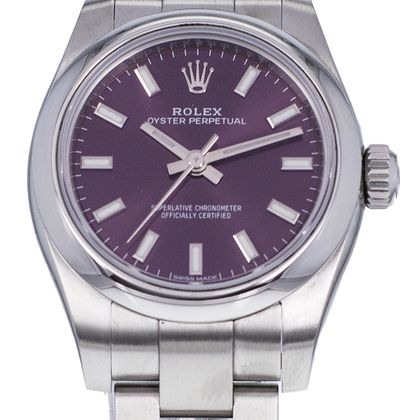 ROLEX Oyster Perpetual Lady