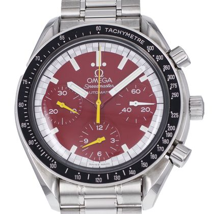 OMEGA Speedmaster Reduced Michael Schumacher