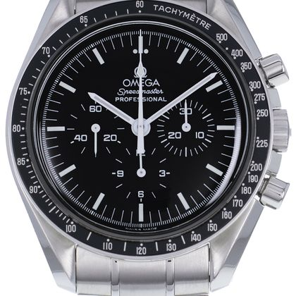 OMEGA Speedmaster Chronographe 30 ème anniversaire Apollo XVII Last Man