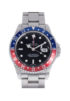 ROLEX GMT-Master II Pepsi