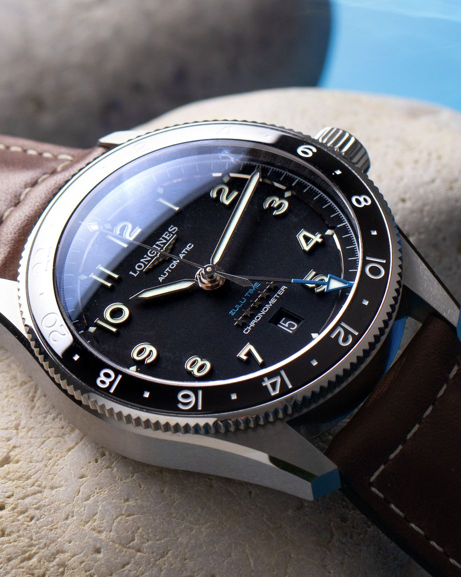 LONGINES Spirit Zulu Time