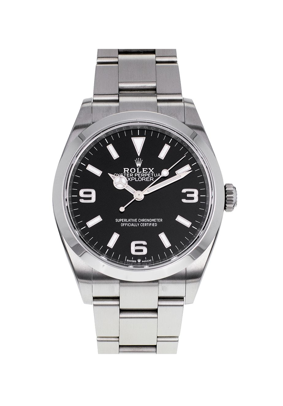 ROLEX Explorer I