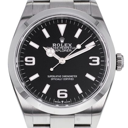 ROLEX Explorer I