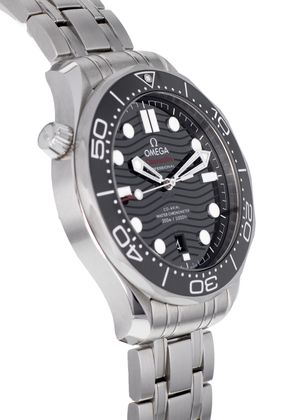 OMEGA Seamaster 300 Diver Co-Axial Master Chronometer