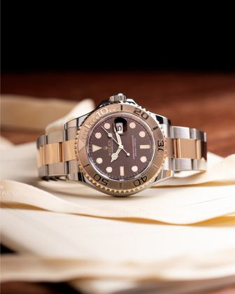 ROLEX Yacht-Master