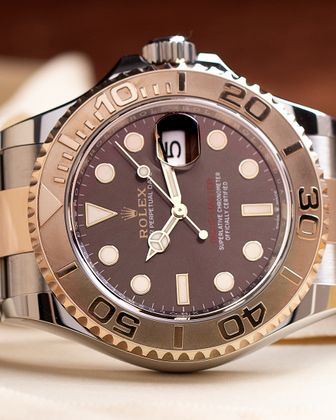 ROLEX Yacht-Master