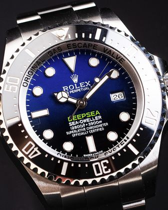 ROLEX Sea-Dweller