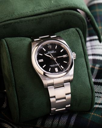 ROLEX Oyster Perpetual