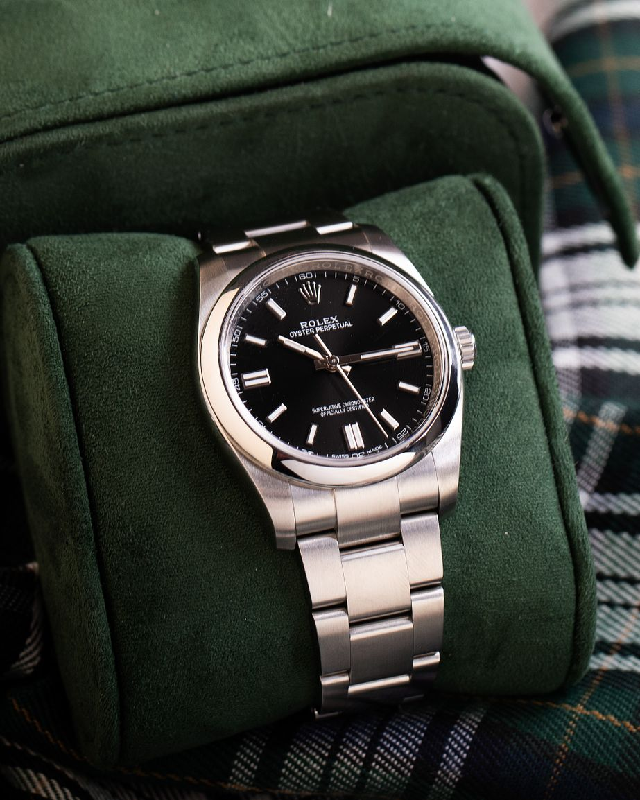 ROLEX Oyster Perpetual