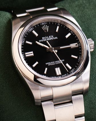 ROLEX Oyster Perpetual