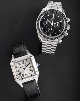 OMEGA Speedmaster Moonwatch Chronographe Professional