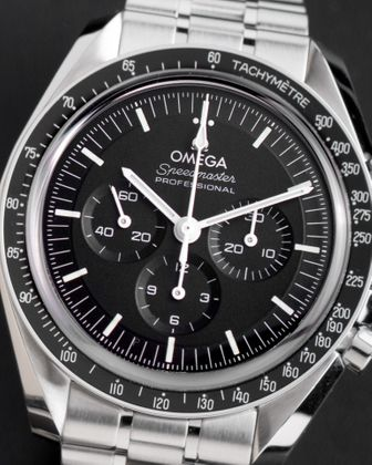 OMEGA Speedmaster Moonwatch Chronographe Professional
