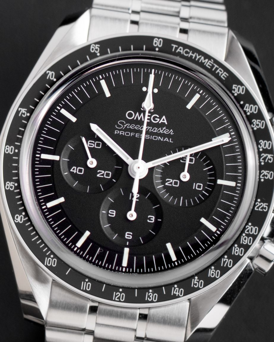 OMEGA Speedmaster Moonwatch Chronographe Professional